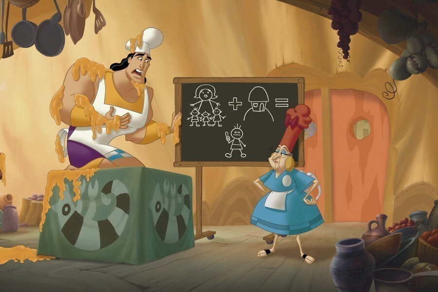 The Emperor's New Groove 2: Kronk's New Groove image