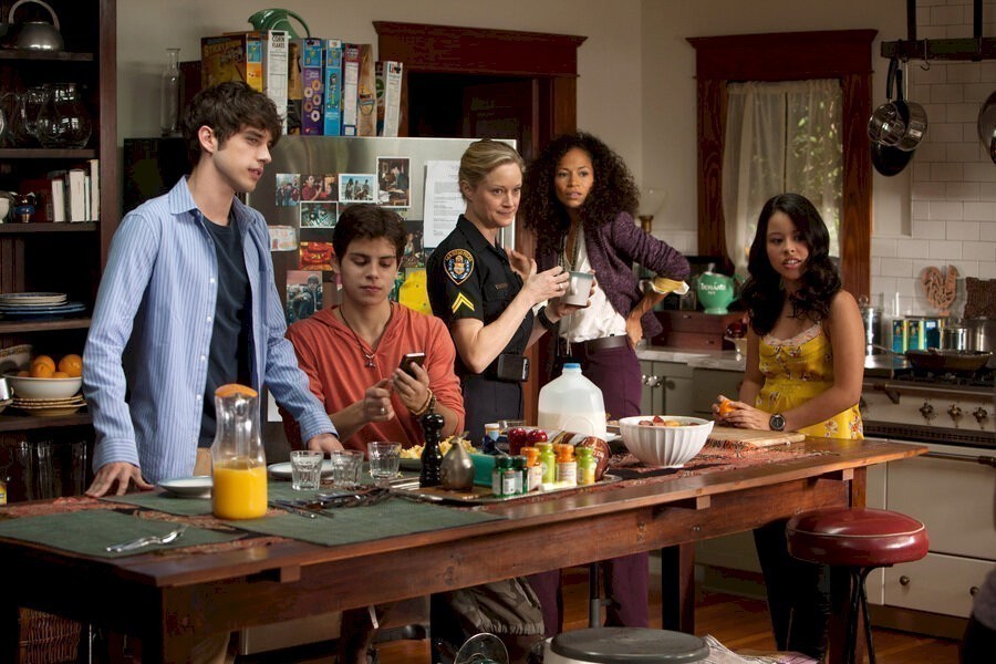 The Fosters image