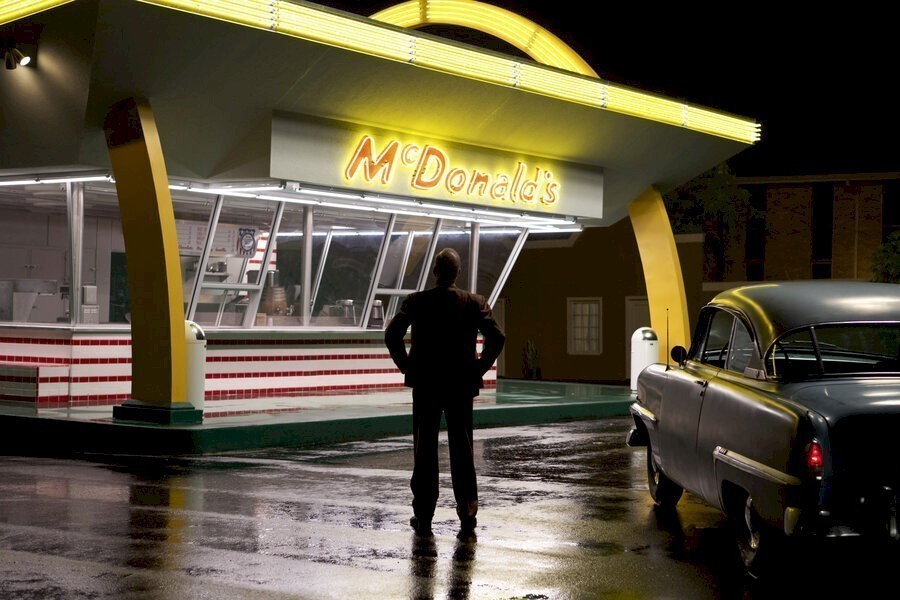 The Founder image