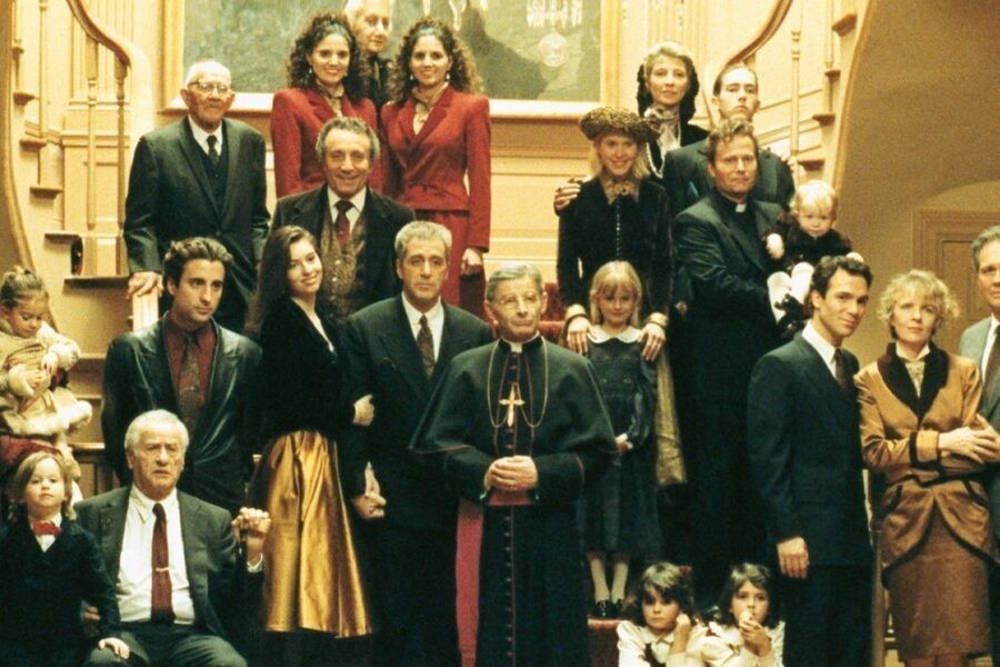 The Godfather Coda: The Death Of Michael Corleone image