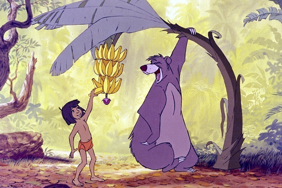 The Jungle Book image