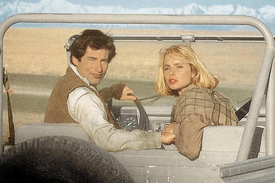 The Living Daylights image