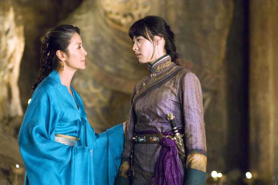 The Mummy: Tomb of the Dragon Emperor image