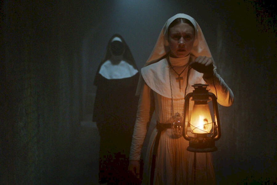 The Nun image