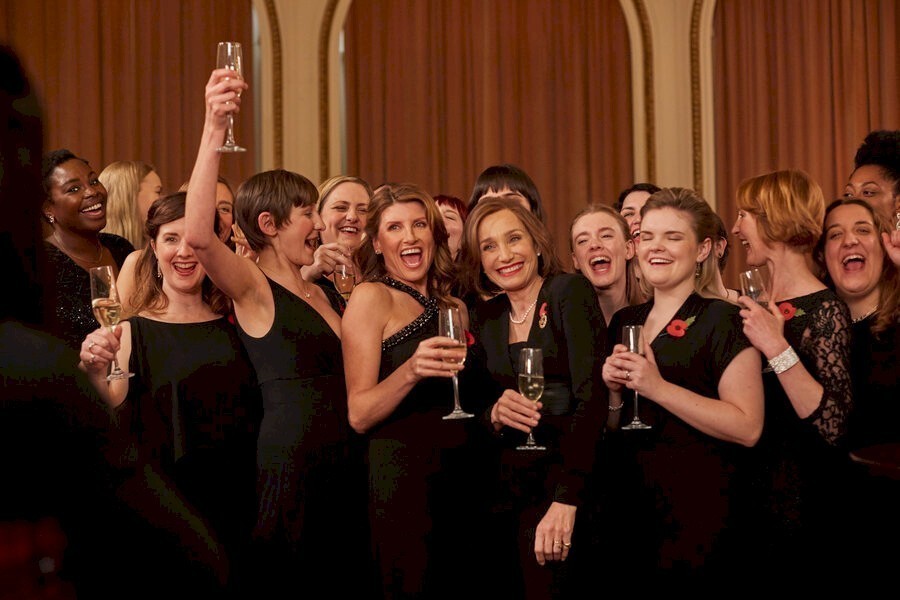 The Singing Club image