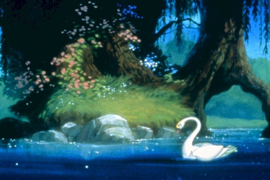 The Swan Princess image