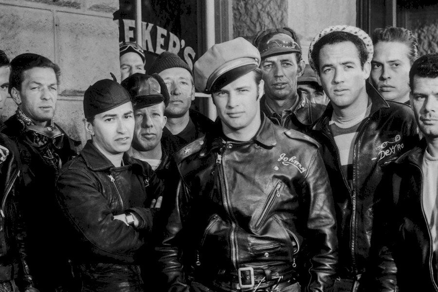 The Wild One image
