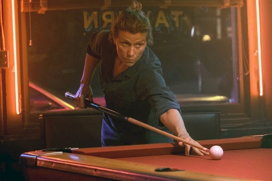 Three Billboards Outside Ebbing, Missouri image