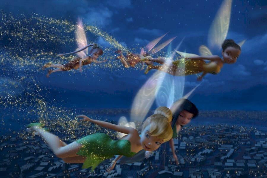 Tinkerbell image