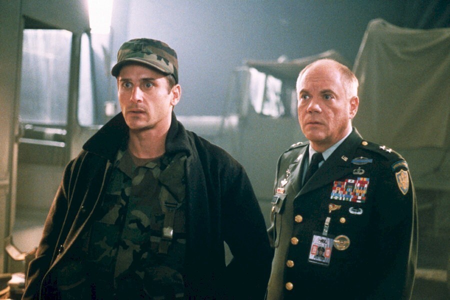 Universal Soldier: The Return image