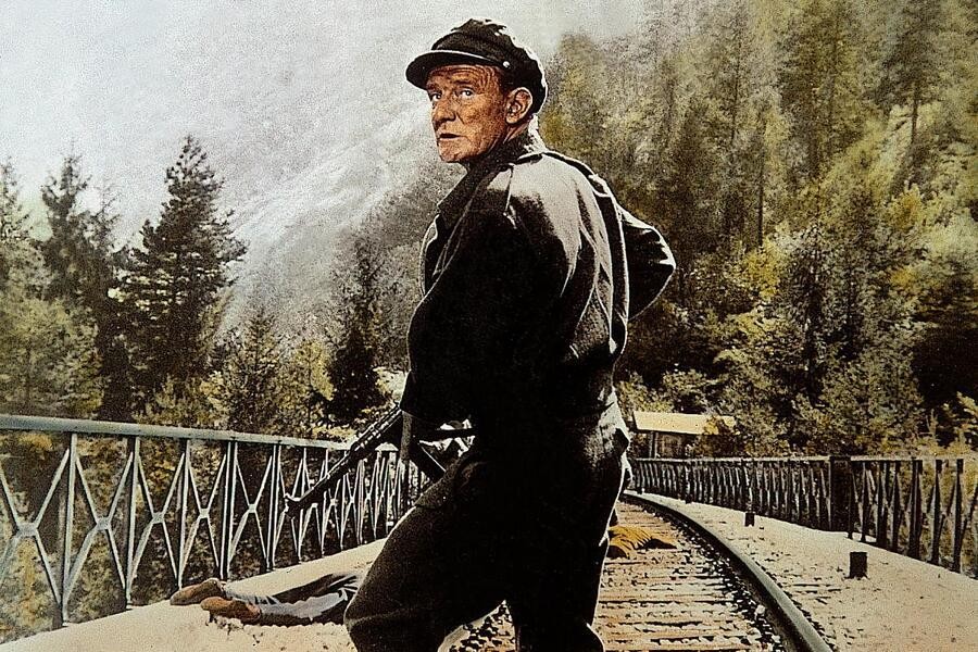 Von Ryan's Express image