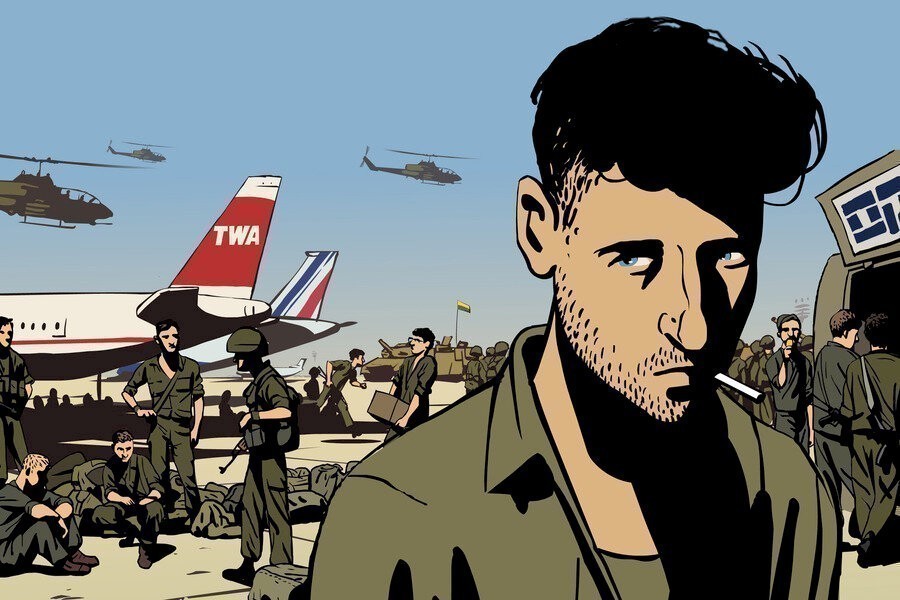 Waltz with Bashir image