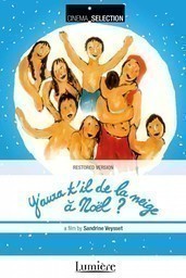 Y'aura t'il de la neige à noël?