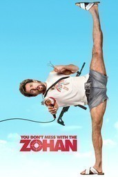 You Don't Mess with the Zohan
