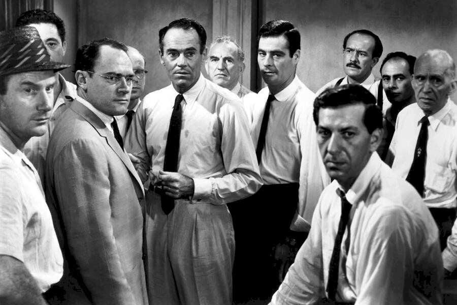 12 Angry Men image