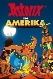 Asterix In Amerika
