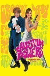 Austin Powers: International Man of Mistery