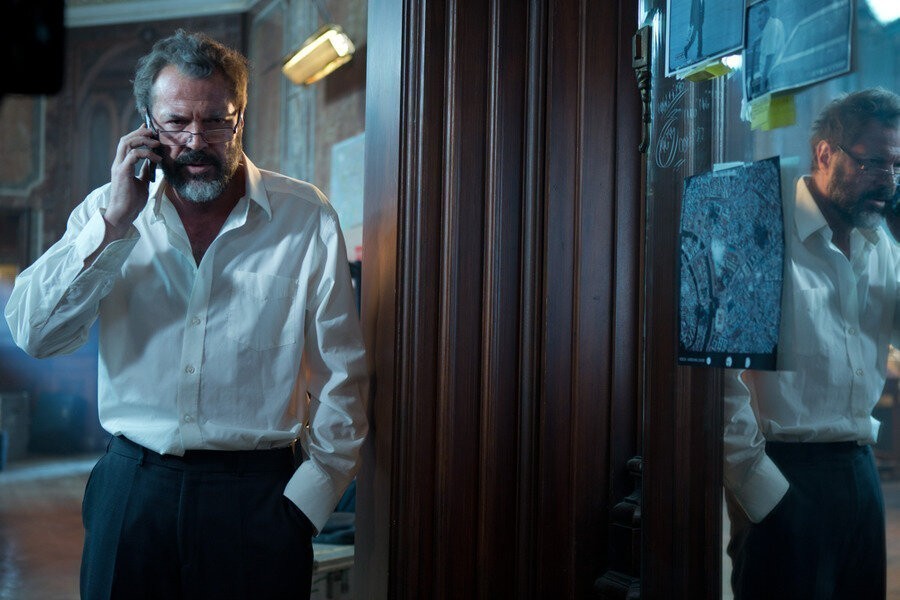 A Good Day to Die Hard image