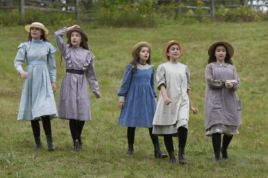 Anne of Green Gables: The Good Stars image