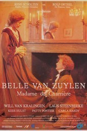 Belle van Zuylen, Madame de Charrière