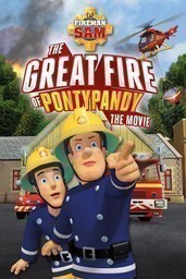 Brandweerman Sam: De Grote Brand in Piekepolder