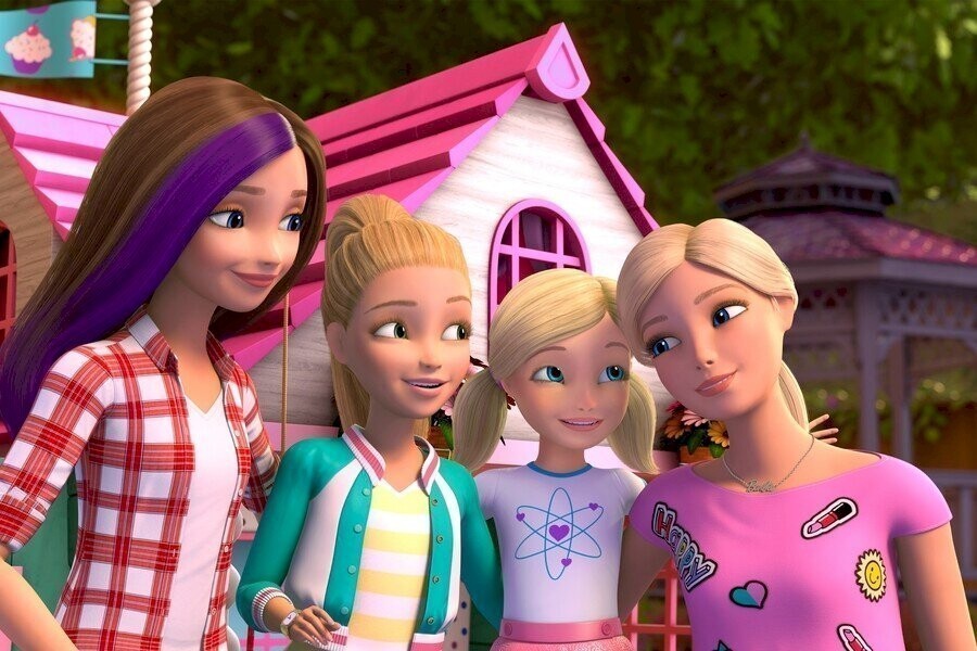 Barbie Dreamhouse Adventures: Go Team Roberts image