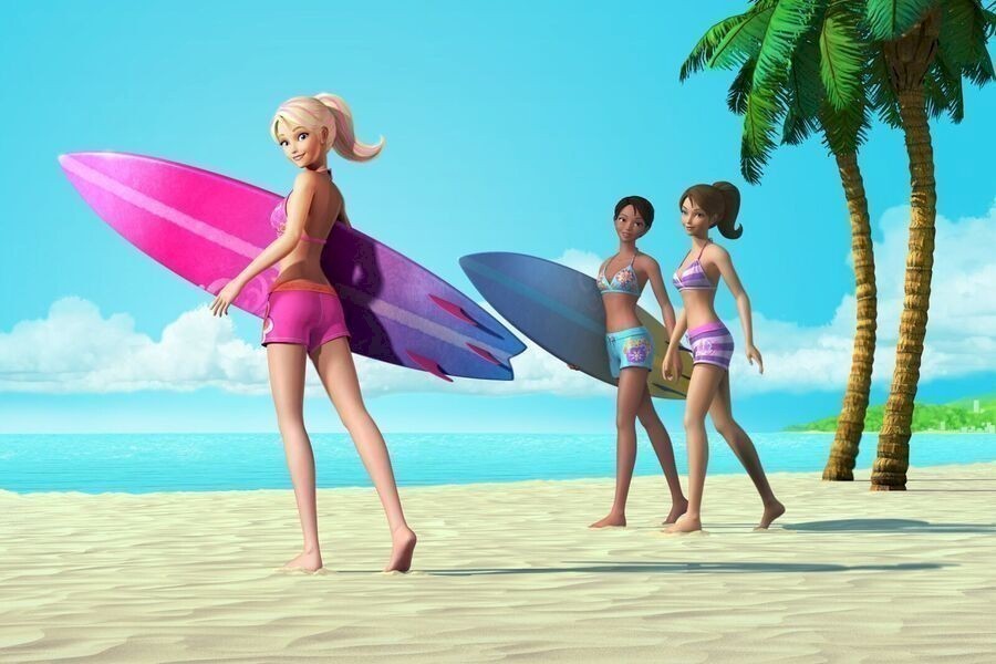 Barbie in een Zeemeerminavontuur image