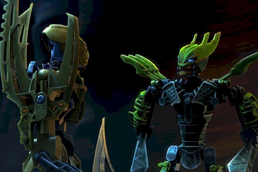 Bionicle: The Legend Reborn image