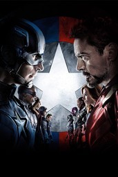 Captain America: Civil war
