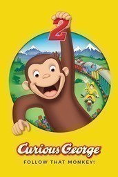 Curious George 2: Follow that Monkey!