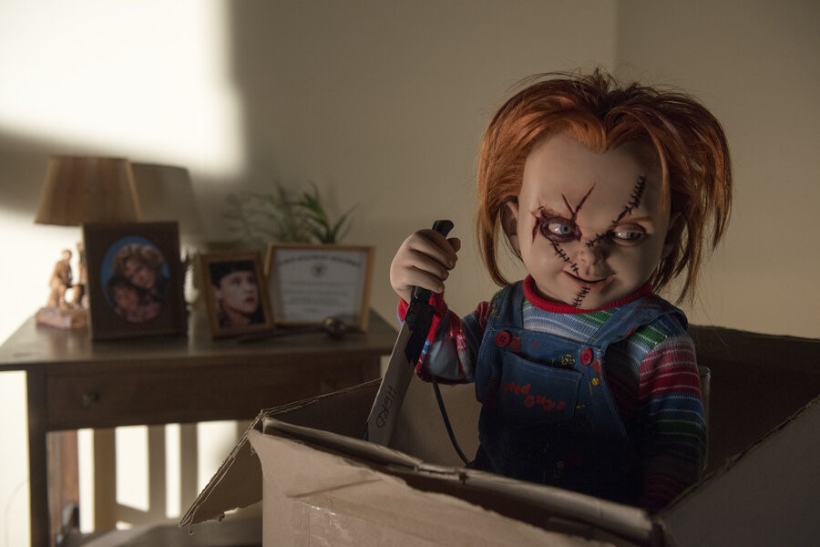Curse of Chucky image
