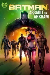 DCU: Batman: Assault on Arkham
