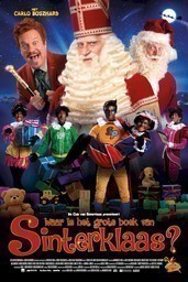 De Club van Sinterklaas en het grote pietenfeest