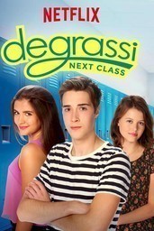 Degrassi: Next Class
