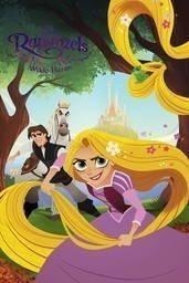 Disney Rapunzel: De Serie - Short Cuts (Shorts)