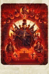 Doctor Strange in the Multiverse of Madness