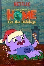 DreamWorks Home: For the Holidays