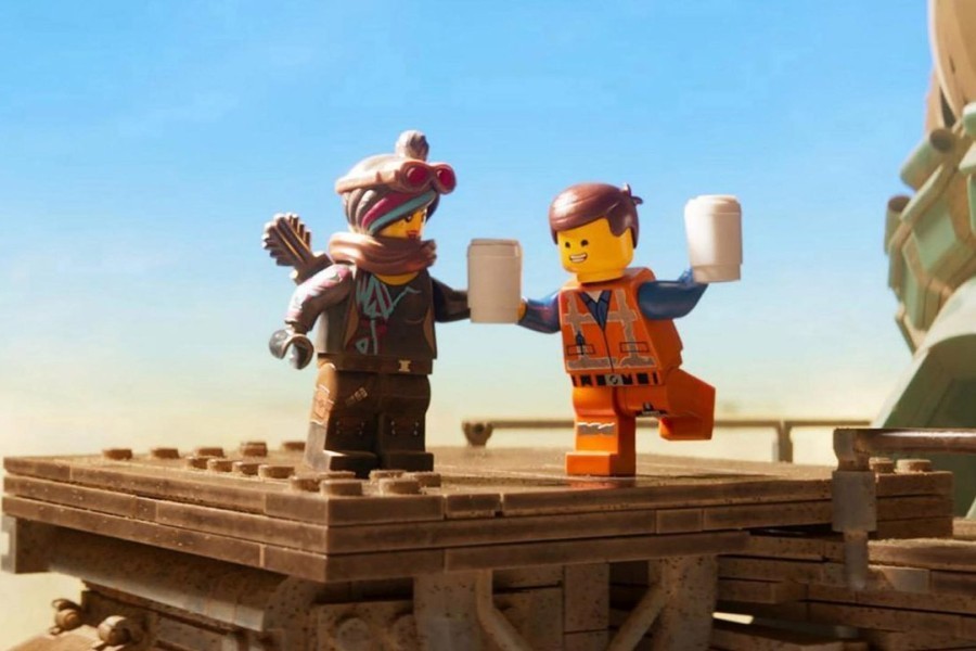 De Lego Film 2 image