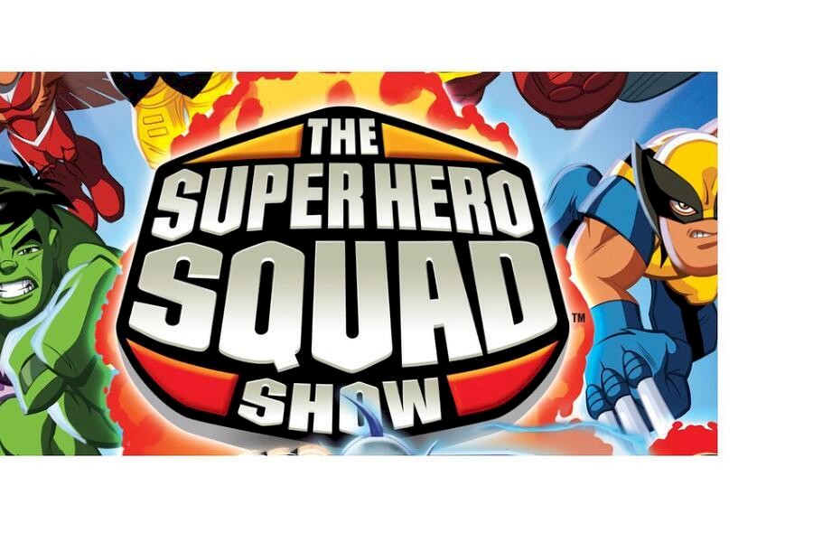De Super Hero Squad show image