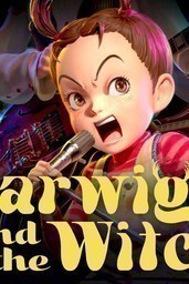 Earwig and the Witch