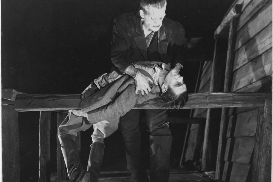 Frankenstein image