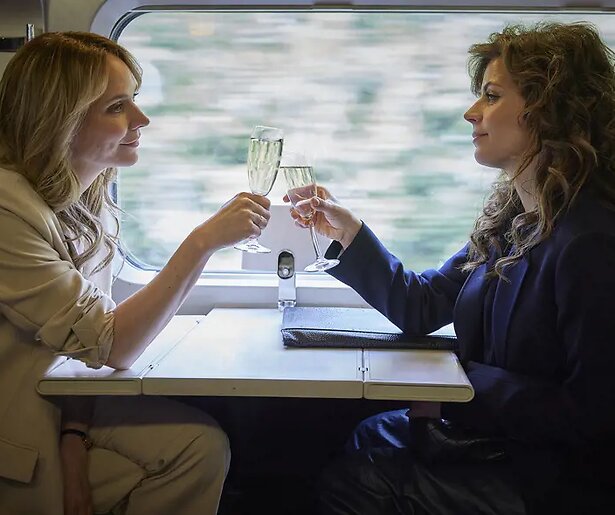 Faithfully Yours Nederlandse film met Elise