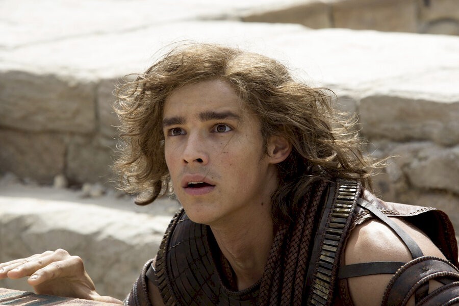 Gods of Egypt image