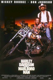Harley Davidson and the Marlboro Man