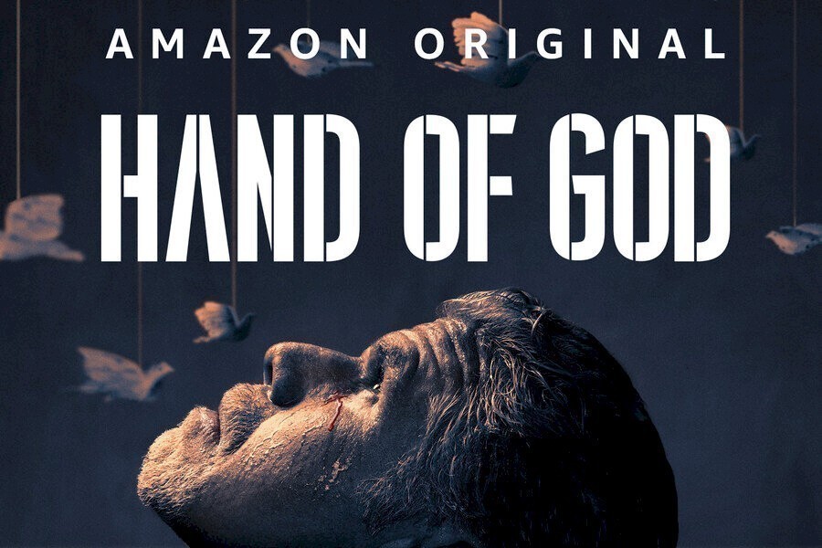 Hand of God image