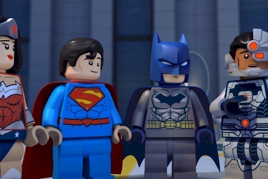 Lego DC Comics Super Heroes: Justice League: Cosmic Clash image