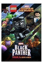 Marvel Black Panther: Problemen in Wakanda