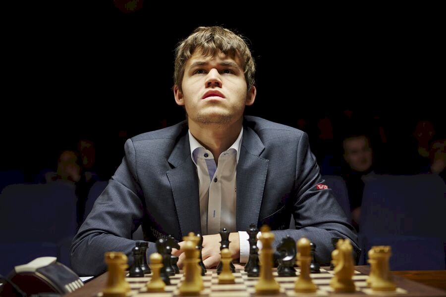 magnus carlsen kasparov - Google zoeken