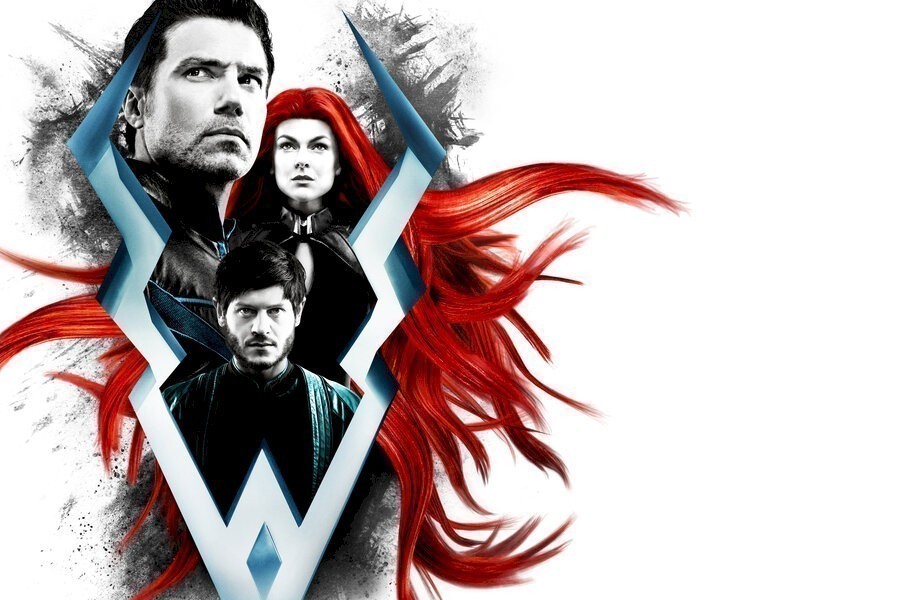 Marvels Inhumans image