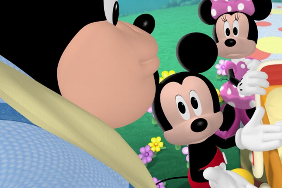 Mickey Mouse clubhuis image